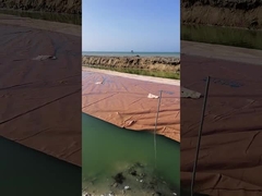 C12.57 L50 200 / 200KN ترشيح الحمأة أنبوب نزح المياه