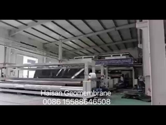 المقاومة للضغط الهيدروستاتيكي بركة الأسماك مع ≥1.0Mpa و ≥700٪ إطالة عند الكسر