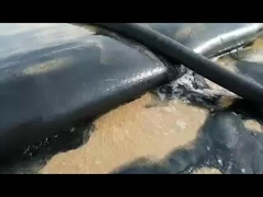 أكياس مرشحات بحجم مفتوح 0.2-0.8mm لترشيح الأنابيب في البيئات الصناعية