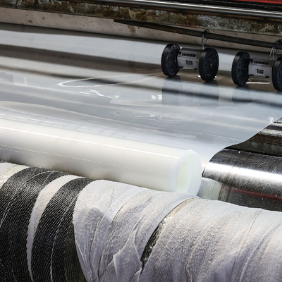 طول 50-100m غشاء HDPE الجوي لحلول احتواء طويلة الأجل