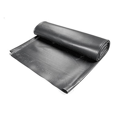 60 Mils Geomembrane Pond Liner مكافحة تسرب PE القماش المشمع