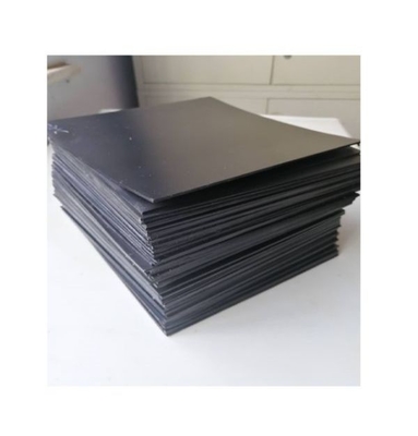 بطانة غشاء أرضي HDPE قوية المقاومة للطقس
