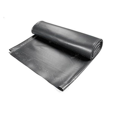 بطانة غشاء أرضي HDPE غير منفذة GRI GM13 بلاستيك مقاوم للماء