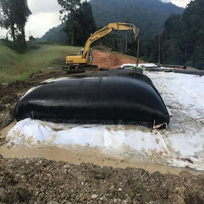 200 / 200KN تصفية الحمأة أنبوب نزح المياه C12.57 L50