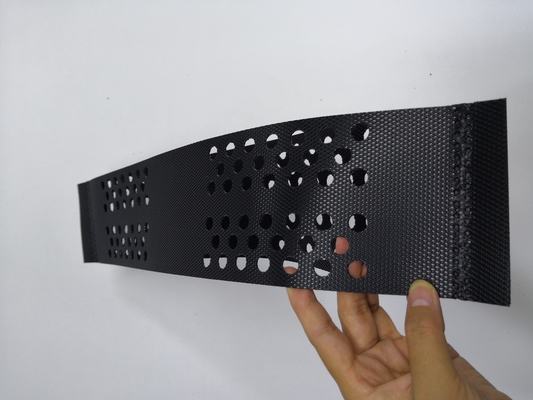 استقرت الأسود منحدر بناء الطريق الحصى HDPE Geocell