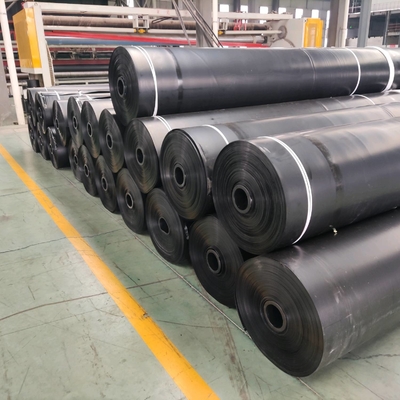 غطاء الجيوممبران HDPE الموثوق به لتحقيق أداء مقاوم للماء طويل الأمد