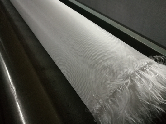 150-50kn نسيج جيوتكستايل منسوج 320gsm مقوى بقوة عالية