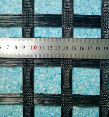 شبكة رصف أسمنتية تثبيت أرضية من الألياف الزجاجية مقاومة للقلويات