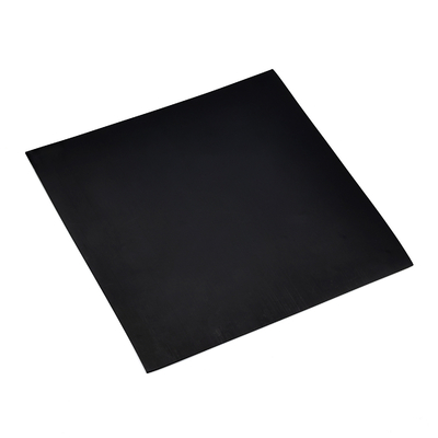 غلاف البولي إيثيلين عالي الكثافة HDPE Geomembrane Thermoplastic Sheet Liner