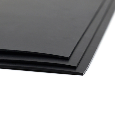 قوة الشد ≥15MPa مؤشر الأكسجين ≥30% HDPE Geomembrane Liner لحلول العزل المائي الدائمة