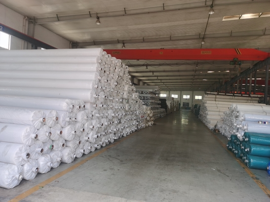 200kn البوليستر النسيج الجيوتيكسيتيل للتعزيز الرصيف
