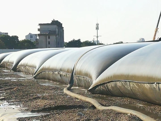 C12.6L25 خفيفة الوزن مقاومة UV ممتازة أنابيب إزالة المياه الجيوتيكستيل لإزالة المياه