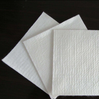 نسيج جيوتكستايل غير منسوج من ألياف البولي بروبلين الصديقة للبيئة لمكافحة تآكل السواحل