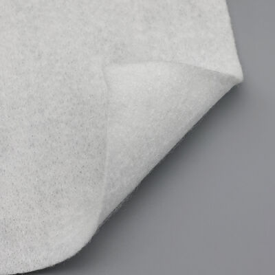 نسيج جيوتكستايل غير منسوج من ألياف البولي بروبلين الصديقة للبيئة لمكافحة تآكل السواحل