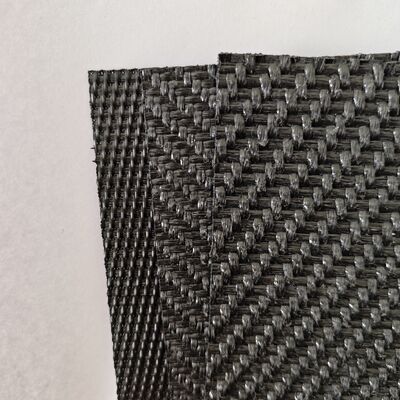 أنابيب إزالة المياه من النسيج الجيولوجي المنسوج من PP عالية المقاومة للجرافة البيئية وإزالة المياه