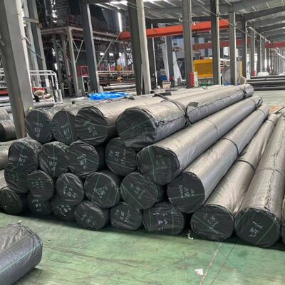 بطانة جيوممبرين HDPE ملساء مقاومة للأشعة فوق البنفسجية بسماكة 1.5 مم لخزانات الري الزراعي