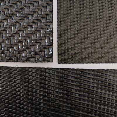 أنابيب إزالة المياه من النسيج الجيولوجي من PP المقاومة للضغط 50kN لترشيح سلخ زيت النخيل