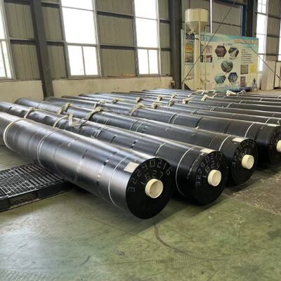 0.75ملم 1.25ملم صافي HDPE Geomembrane Liner لتربية الأحياء المائية بحيرة الجمبري