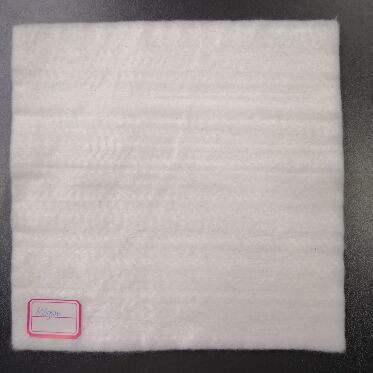 Isotropic Strength PET Filament Non Woven Geotextile For Multi-Directional Soil Reinforcement