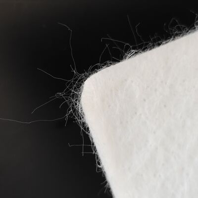 النسيج الجغرافي غير المنسوج من الألياف الطويلة لحلول استقرار البنية التحتية والبناء