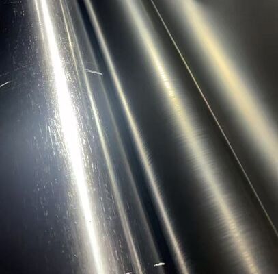 بطانة جيوممبرين HDPE بسماكة 1.5 مم مع مقاومة كيميائية متخصصة لوسادات ترشيح الركام في التعدين