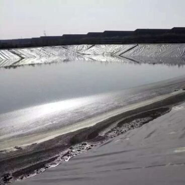 غطاء الجيوممبران HDPE القوي الغطاء البحري الزراعي لتربية الأحياء المائية الآمنة