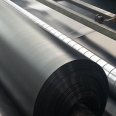 بطانة غشاء أرضي HDPE لخزانات تخزين المياه الزراعية