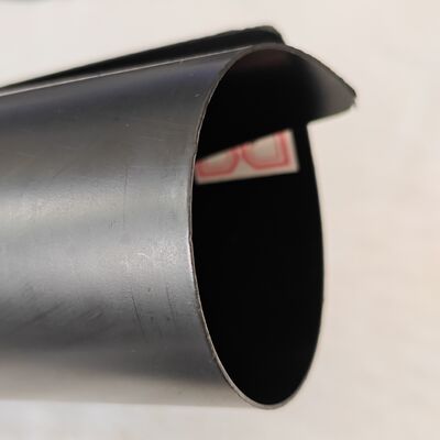 بطانة غشاء أرضي HDPE محكمة للغاز لتغطية هاضم الغاز الحيوي الزراعي