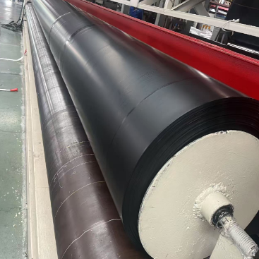 بطانة غشاء أرضي HDPE متينة للتعدين لسد المخلفات وحوض ملاط ​​النفايات