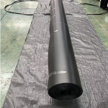 بطانة غشاء أرضي HDPE متينة للتعدين لسد المخلفات وحوض ملاط ​​النفايات