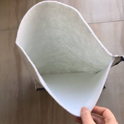 PET تكسية أرضية Geobag حماية المنحدر 0.9 مم إلى 20 مم مقاوم للماء