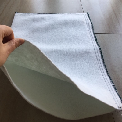 PET تكسية أرضية Geobag حماية المنحدر 0.9 مم إلى 20 مم مقاوم للماء
