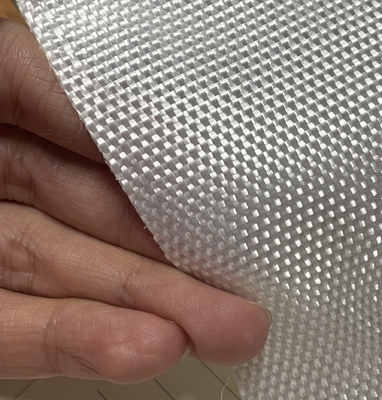 150-50kn نسيج جيوتكستايل منسوج 320gsm مقوى بقوة عالية