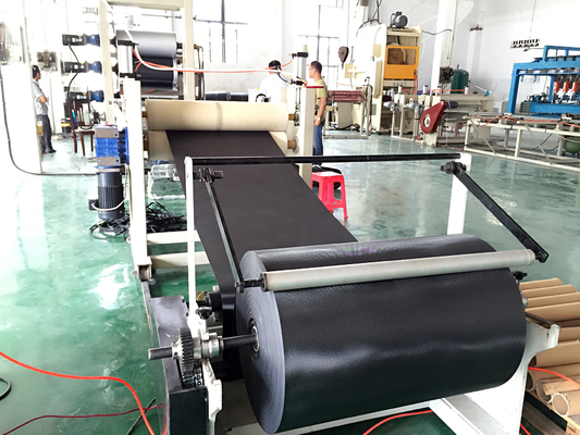 شبكة حصى مثقبة ومثقبة HDPE Geocell لبناء الطرق