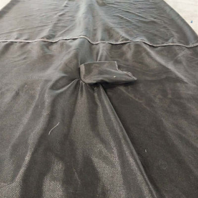 أنابيب إزالة المياه بحجم مفتوح 0.4mm في ارتفاعات 1.5m 1.8m 2.0m 2.5m مناسبة لمراقبة المياه البيئية والبناء
