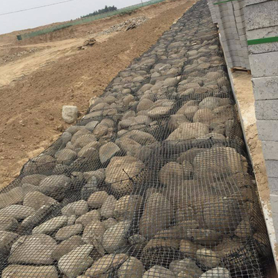 الشبكة الجيولوجية المصنوعة من الألياف الزجاجية المطلية بالبوليمر لتطبيقات الالتواء الثنائي المحوري في أدوات 50-100m