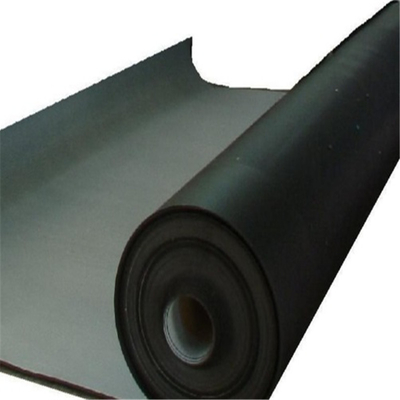 60 Mils Geomembrane Pond Liner مكافحة تسرب PE القماش المشمع