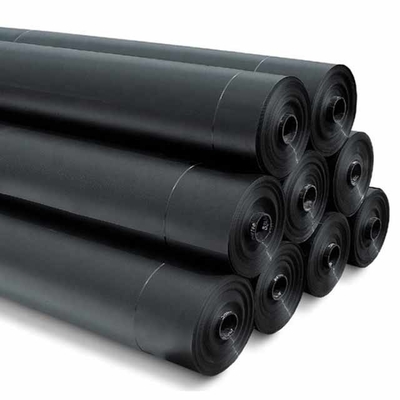 بطانة غشاء أرضي LDPE مقاومة للماء