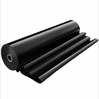 بطانة غشاء أرضي LDPE مقاومة للماء