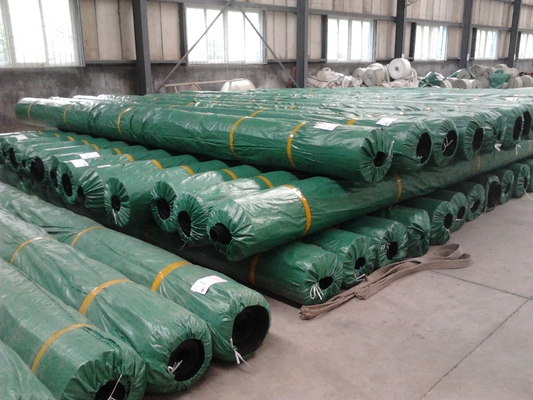 0.2mm 0.5mm 3mm LDPE Geomembrane Liner Water Pond 50m to 200m