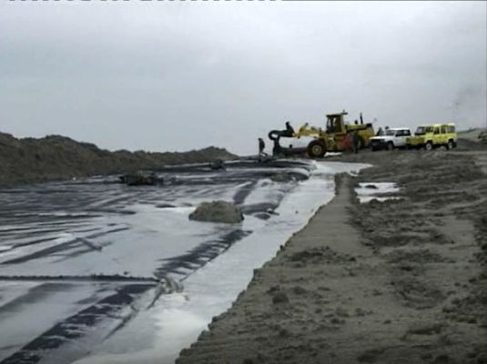 أنابيب تصفية السطح السلسة للتصفية الصناعية الثقيلة