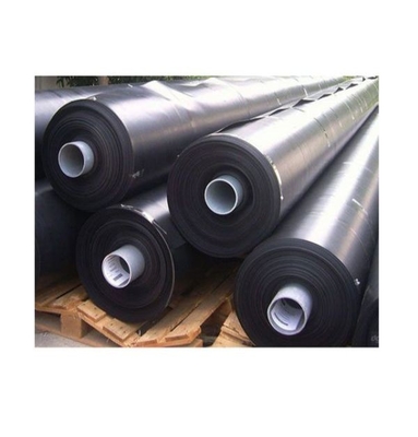 بطانة غشاء أرضي HDPE قوية المقاومة للطقس