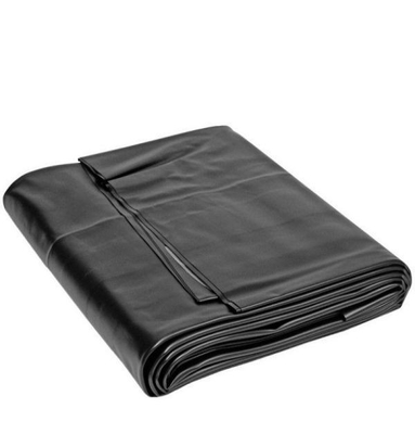 مقاومة الضغط الهيدروستاتيكي ≥1.0Mpa 2mm Hdpe Liner Geomembrane مقاومة ثقب ممتازة≥20N