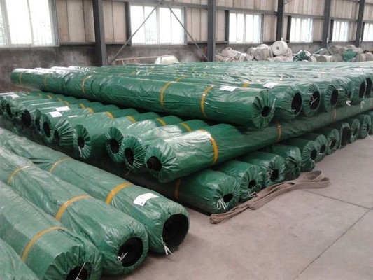 التعدين غشاء أرضي HDPE بطانة بطانة بركة غشاء أرضي مضاد للأكسدة