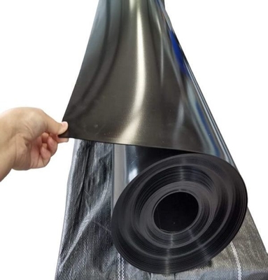 محتوى الكربون الأسود من 2.0-3.0 ٪ البولي إيثيلين عالي الكثافة Hdpe الغطاء كسر الإطالة ≥ 700 ٪ أفضل للمشروع