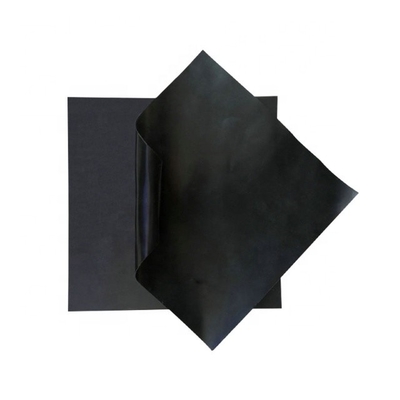 محتوى الكربون الأسود من 2.0-3.0 ٪ البولي إيثيلين عالي الكثافة Hdpe الغطاء كسر الإطالة ≥ 700 ٪ أفضل للمشروع