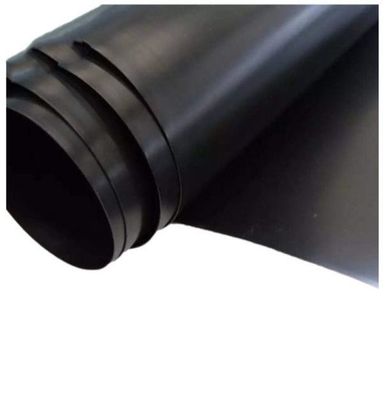 0.1-3.0mm سمك غشاء الأرضي مع مقاومة الضغط الهيدروستاتيكي ≥1.0Mpa