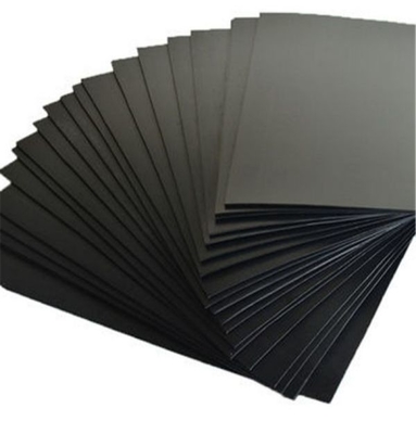 بركة غشاء أرضي HDPE مرنة 0.3 مم 2 مم 500 ميكرون HDPE ورقة