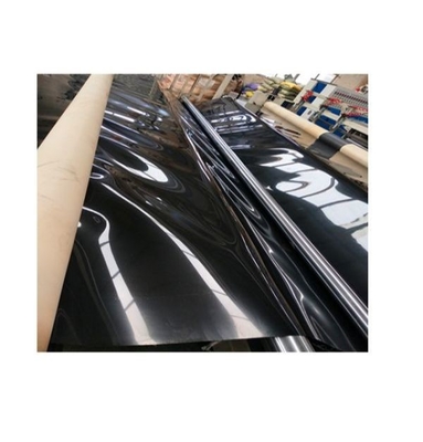 بركة غشاء أرضي HDPE مرنة 0.3 مم 2 مم 500 ميكرون HDPE ورقة
