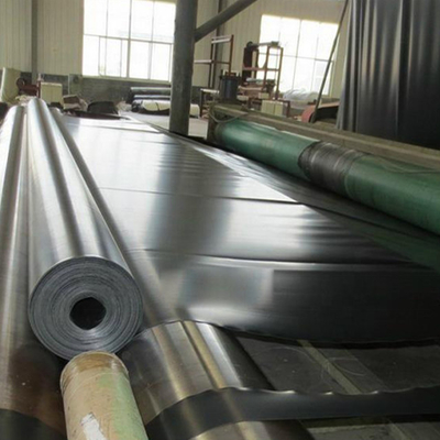 0.1-3.0mm سمك غشاء الأرضي مع مقاومة الضغط الهيدروستاتيكي ≥1.0Mpa